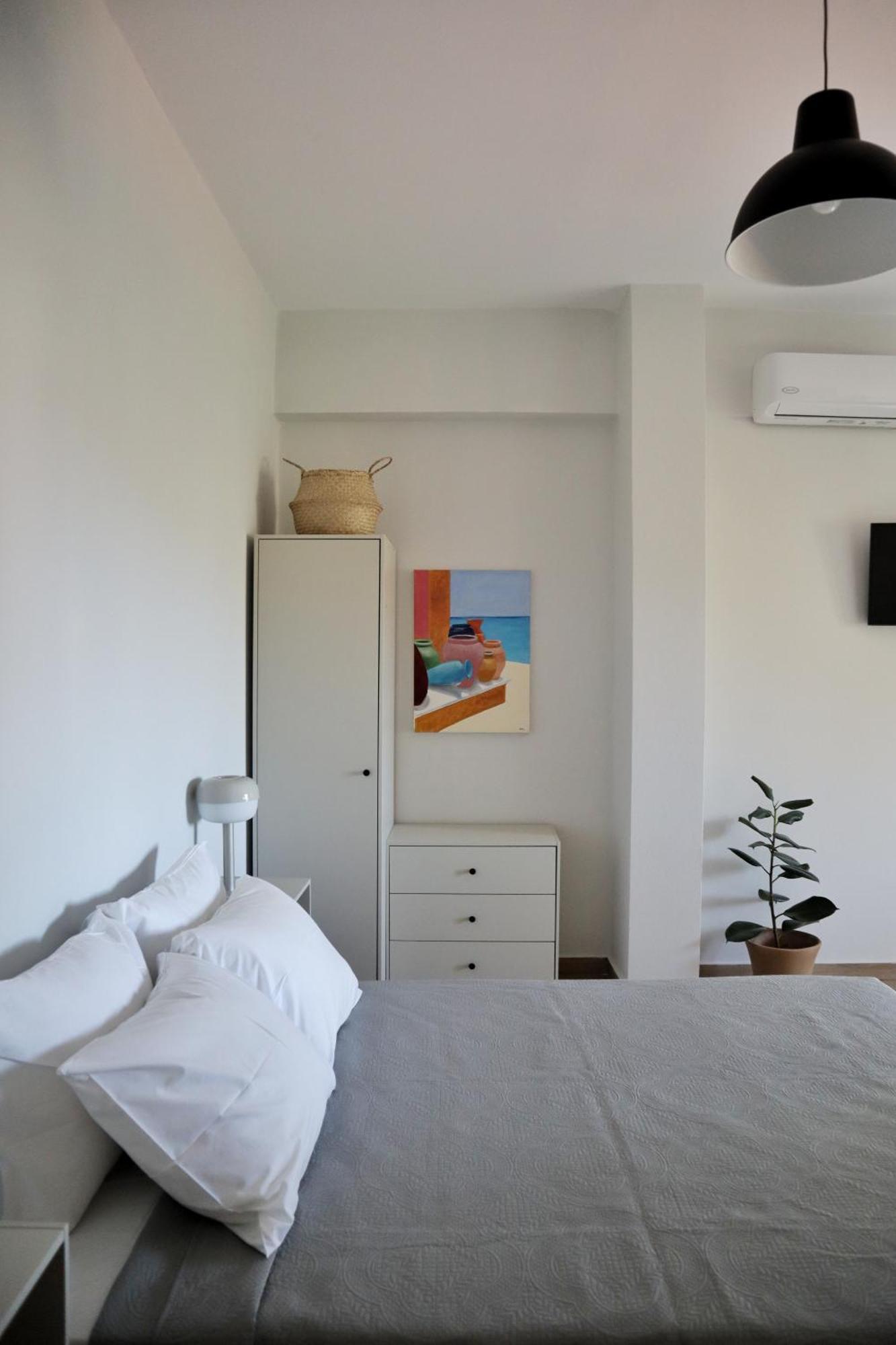 Villa Elea Apartments Spiliá Quarto foto