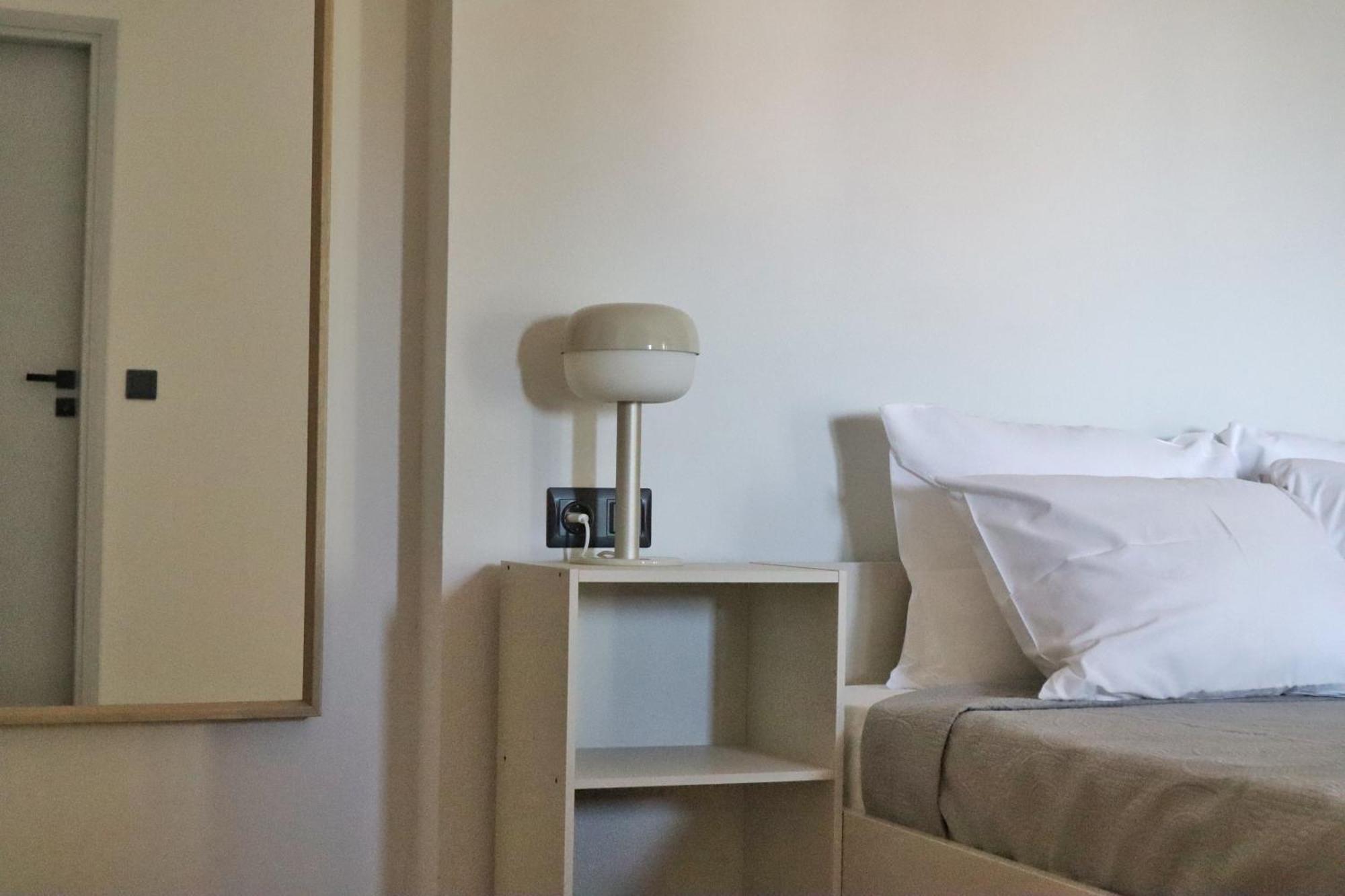 Villa Elea Apartments Spiliá Quarto foto